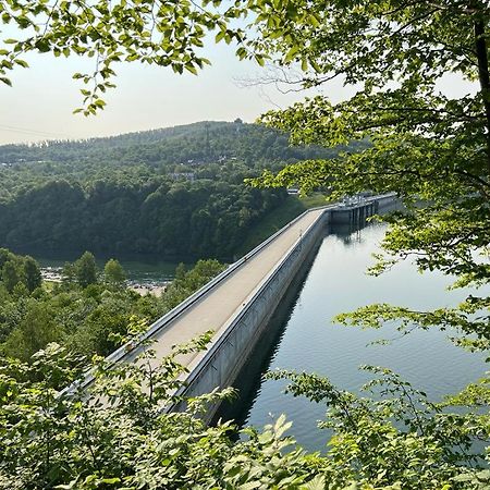 Domek Nad Solina Z Klimatyzacja Uherce Mineralne Exteriör bild